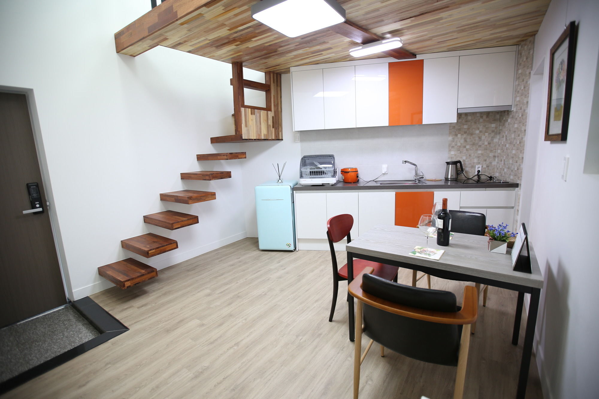 Sogondak House Villa Jeju Bagian luar foto