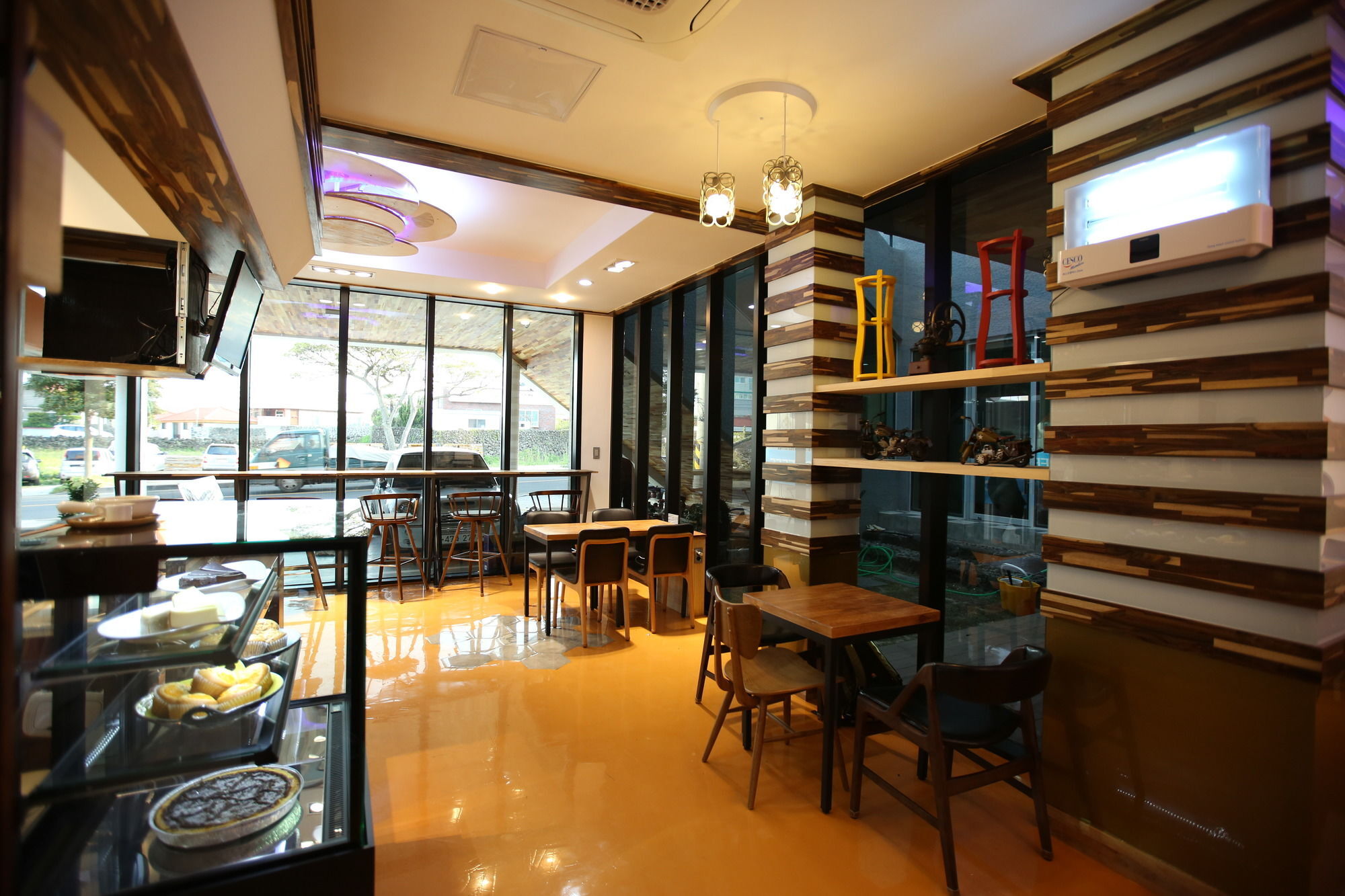 Sogondak House Villa Jeju Bagian luar foto
