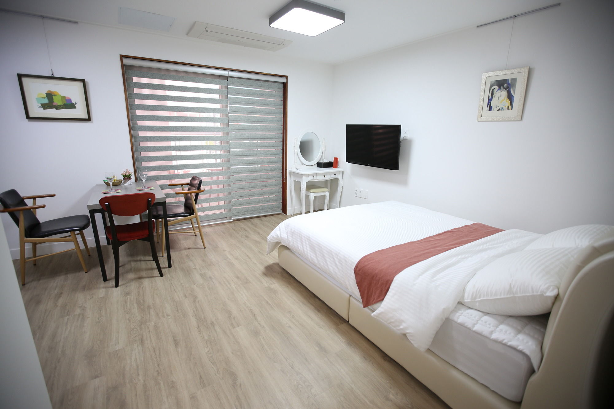 Sogondak House Villa Jeju Bagian luar foto