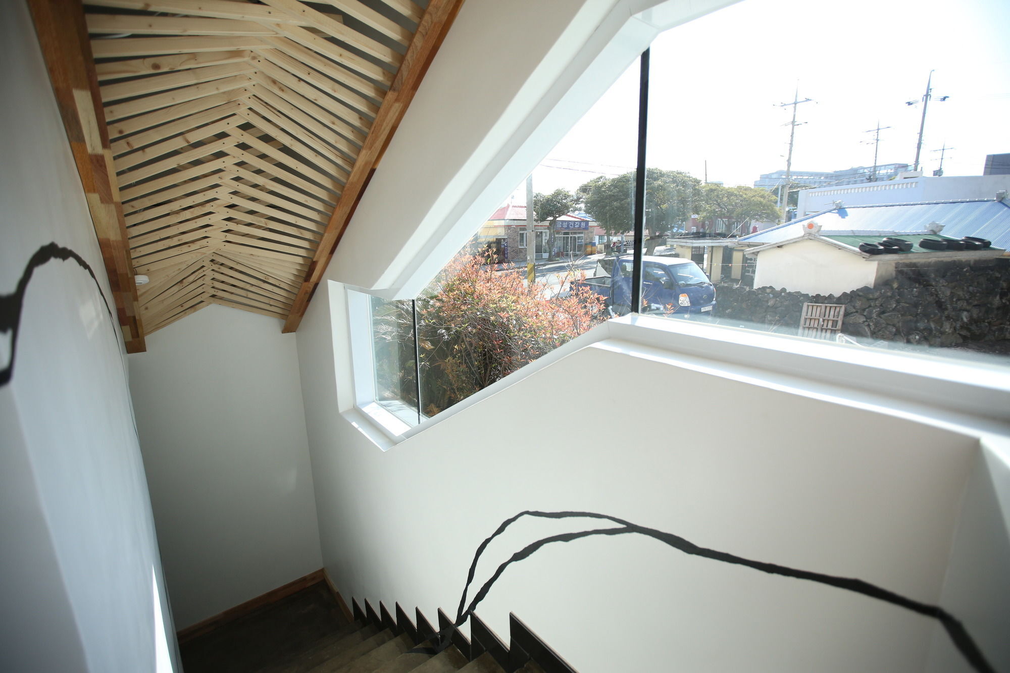 Sogondak House Villa Jeju Bagian luar foto
