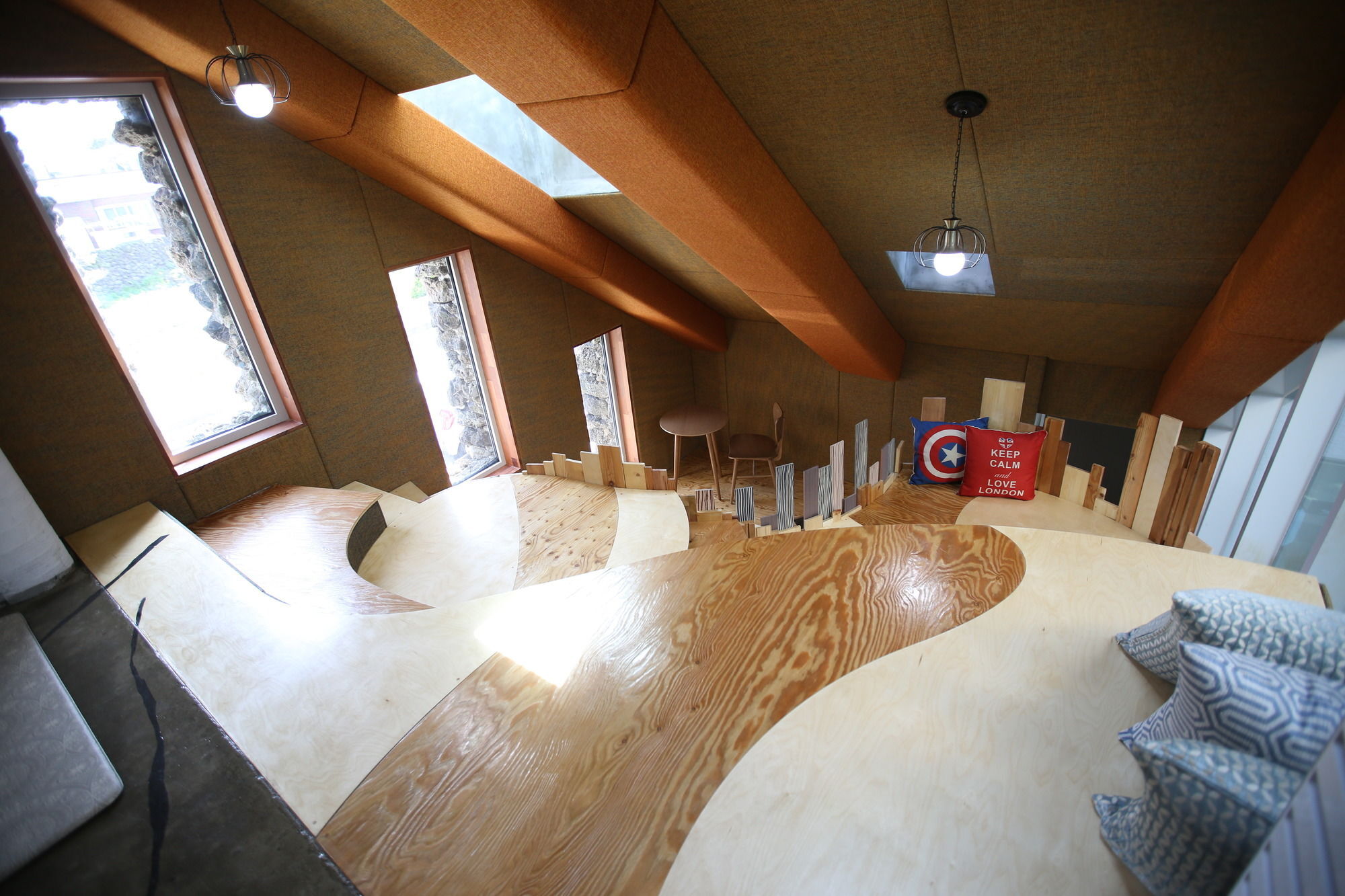 Sogondak House Villa Jeju Bagian luar foto