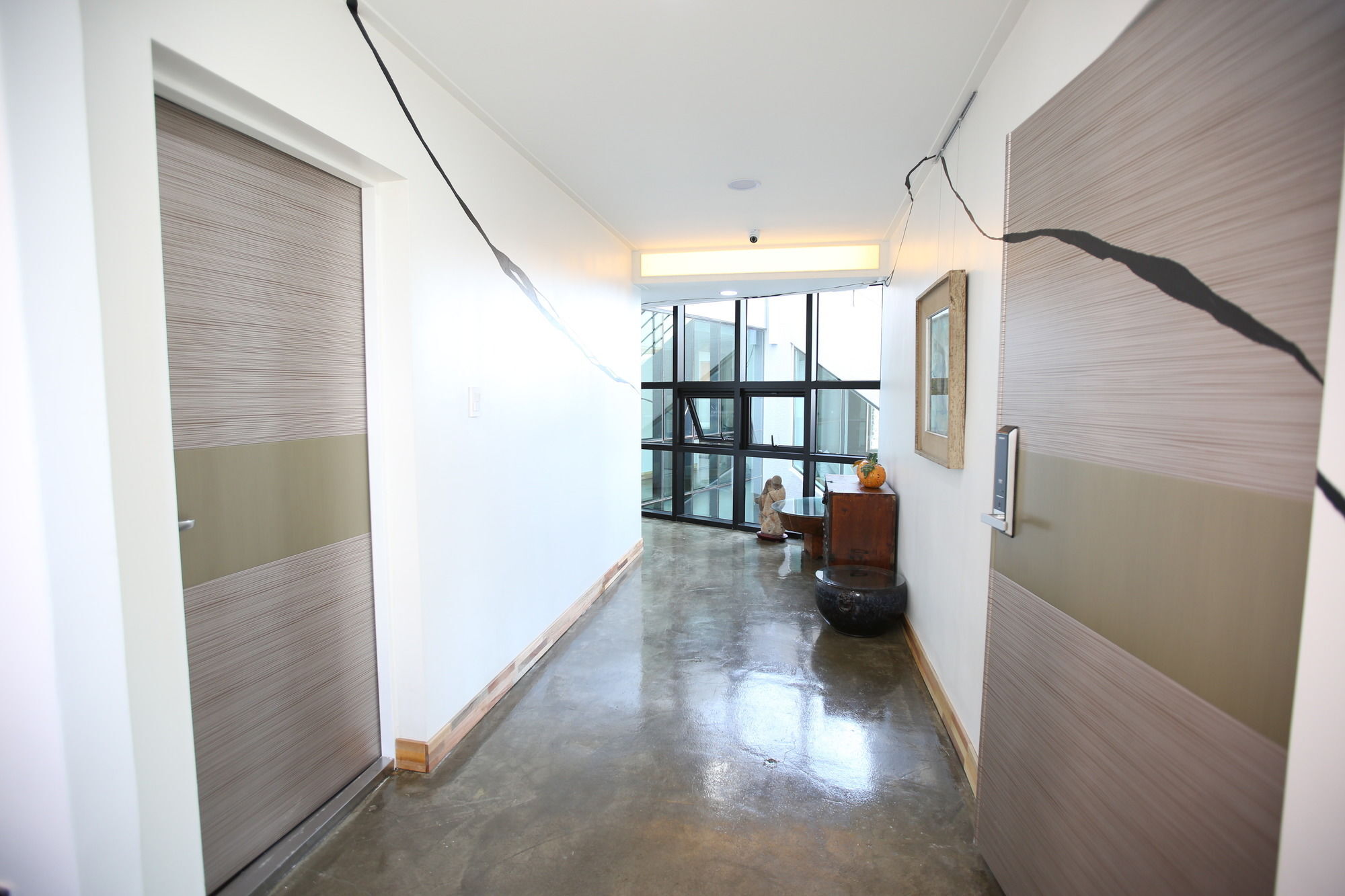 Sogondak House Villa Jeju Bagian luar foto