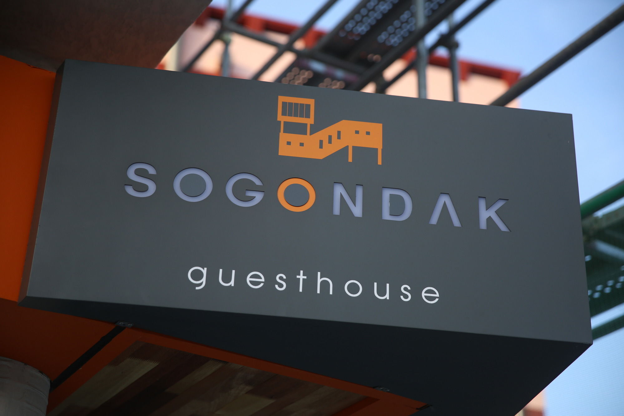 Sogondak House Villa Jeju Bagian luar foto