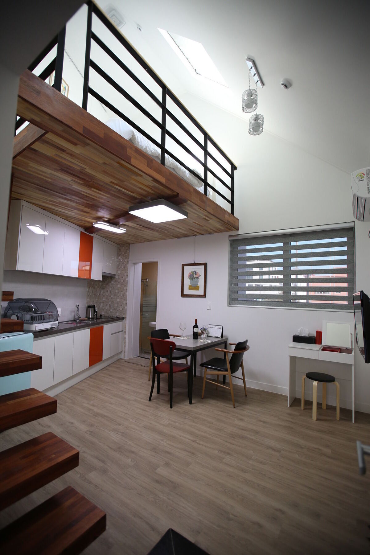 Sogondak House Villa Jeju Bagian luar foto