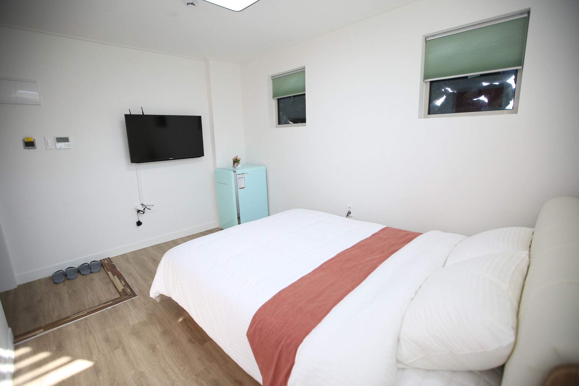 Sogondak House Villa Jeju Bagian luar foto